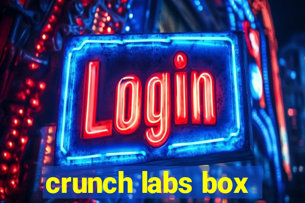 crunch labs box